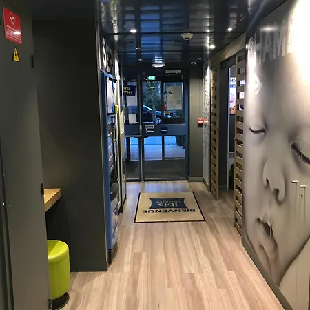 Ibis Budget Adam מלון LʼIsle-Adam