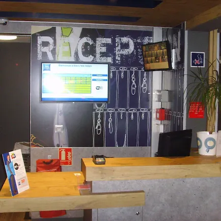 מלון Ibis Budget Adam LʼIsle-Adam