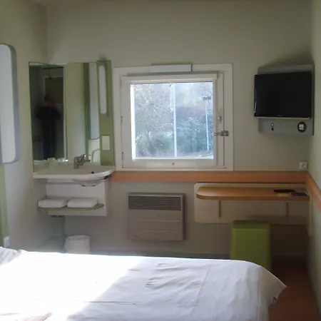 מלון Ibis Budget Adam LʼIsle-Adam