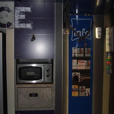 亚当岛宜必思酒店