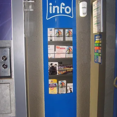 מלון Ibis Budget Adam