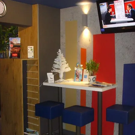 Ibis Budget Adam Hotel L'Isle-Adam