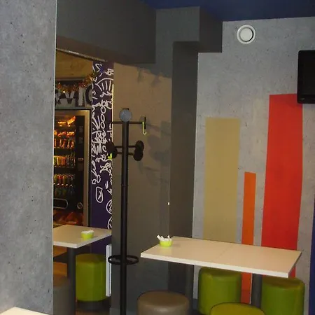 Hotel Ibis Budget Adam