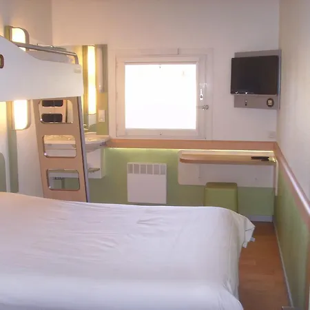 מלון Ibis Budget Adam LʼIsle-Adam