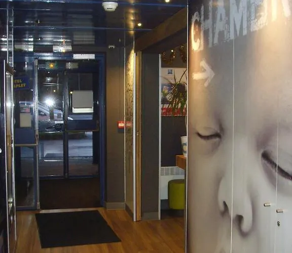 Ibis Budget Adam Hotel 2*