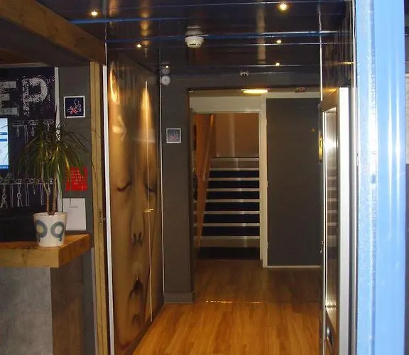 호텔 Ibis Budget Adam