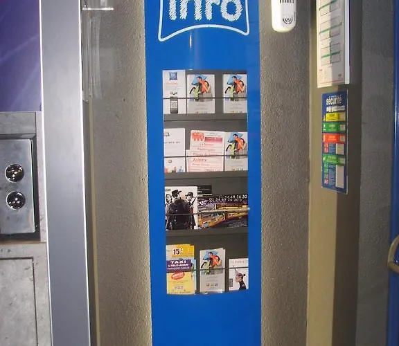 호텔 Ibis Budget Adam