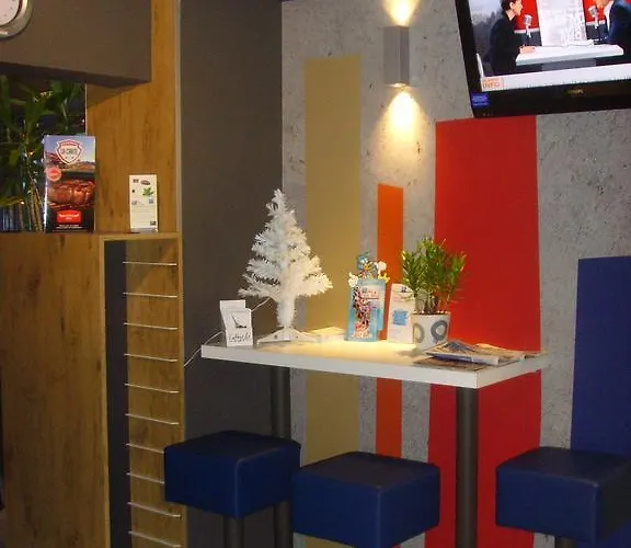 Ibis Budget Adam 호텔 LʼIsle-Adam