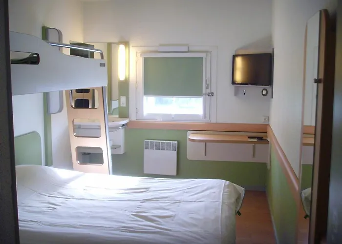 Ibis Budget Adam 호텔