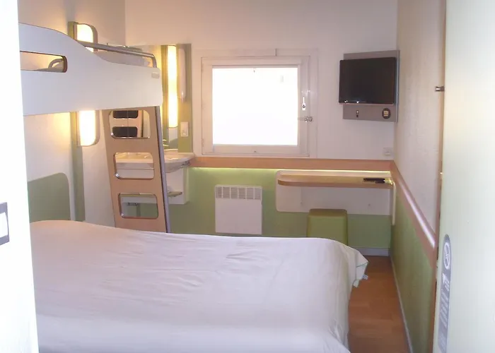 Hotel Ibis Budget Adam LʼIsle-Adam