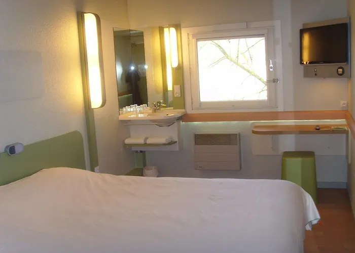 Ibis Budget Adam 호텔
