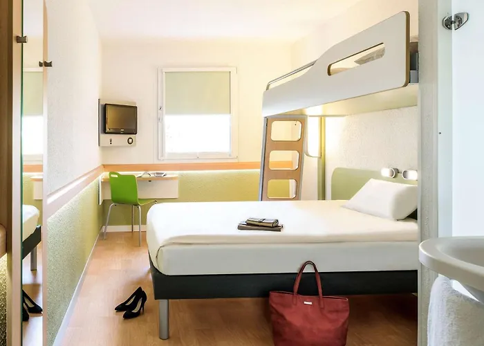Ibis Budget Adam 호텔 LʼIsle-Adam